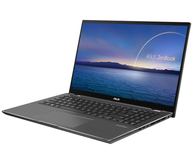 ASUS ZenBook Flip 15 i7-11370H/16GB/1TB/W10P GTX1650 - 651288 - zdjęcie 2